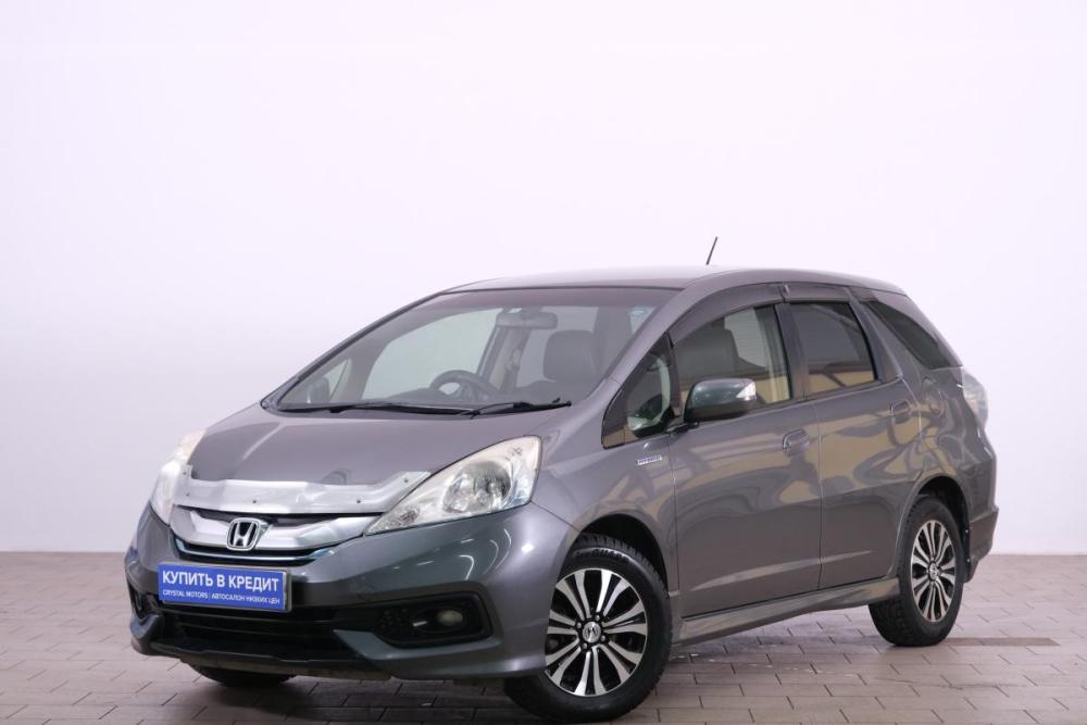 Honda Fit Shuttle I Рестайлинг Омск  - изображение 4