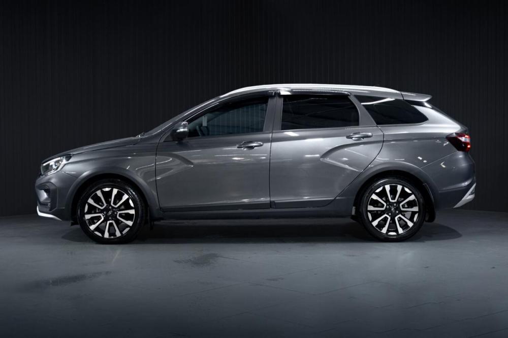 Lada (ВАЗ) Vesta I Рестайлинг (NG) Тюмень  - изображение 5