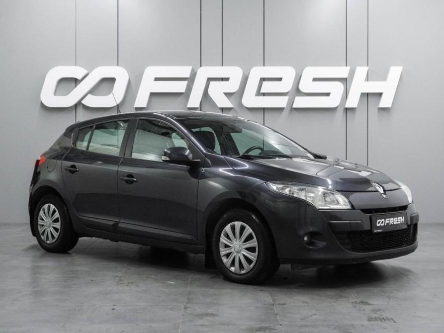Renault Megane III Рестайлинг Воронеж  - изображение 1