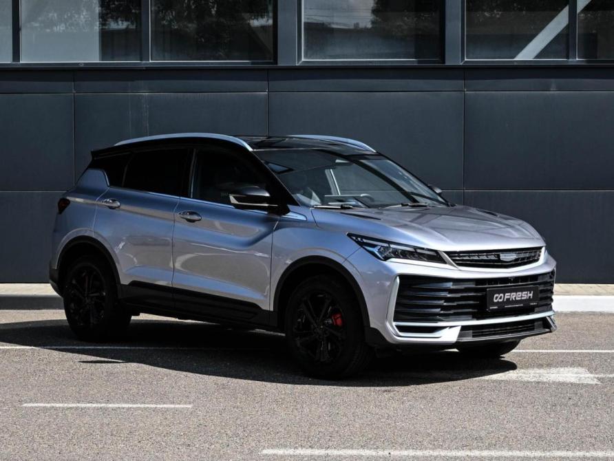 Geely Coolray I Рестайлинг 2 Новороссийск  - изображение 1