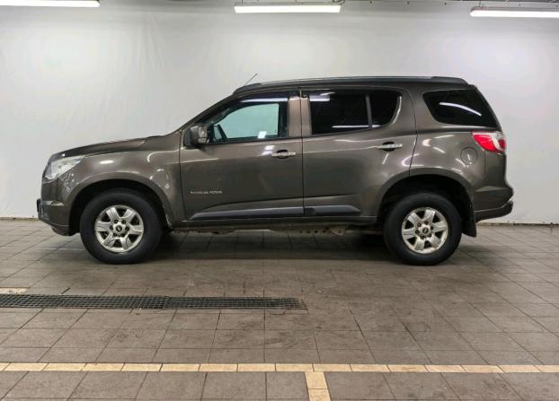 Chevrolet TrailBlazer II с пробегом 2014 года, цена 1 220 000 рублей, 188000 км, внедорожник, Автокод Объявления