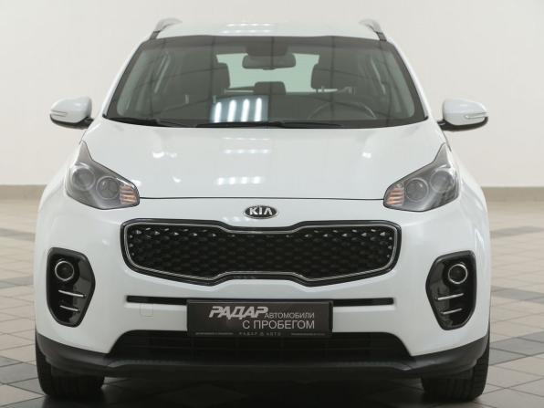 Kia Sportage IV с пробегом 2018 года, цена 2 057 000 рублей, 122000 км, внедорожник, Автокод Объявления
