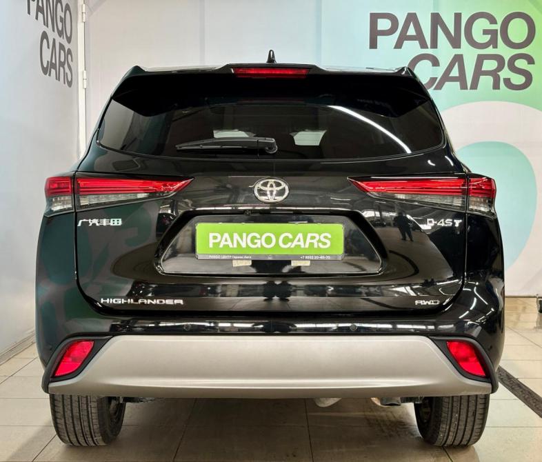 Toyota Highlander IV (XU70) Набережные Челны  - изображение 6