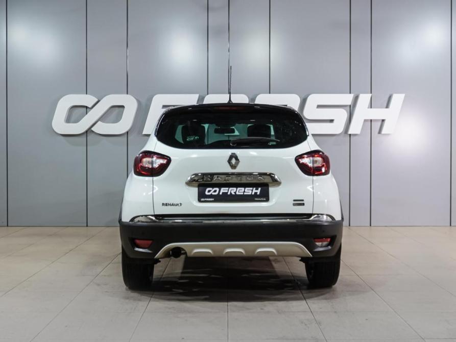 Renault Kaptur I Воронеж  - изображение 4