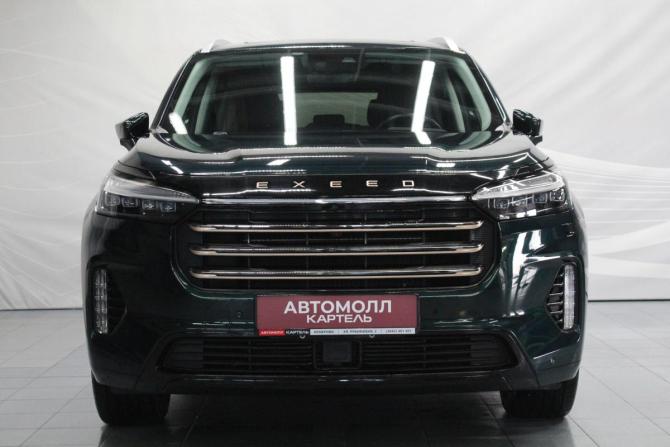 Exeed VX I с пробегом 2023 года, цена 2 969 000 рублей, 20928 км, внедорожник, Автокод Объявления