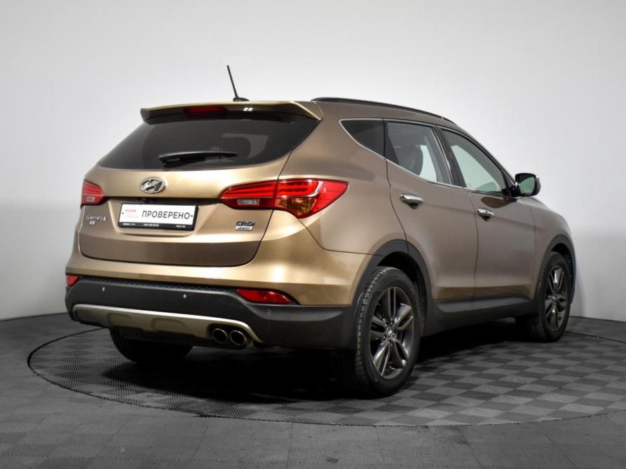 Hyundai Santa Fe III Санкт-Петербург  - изображение 5