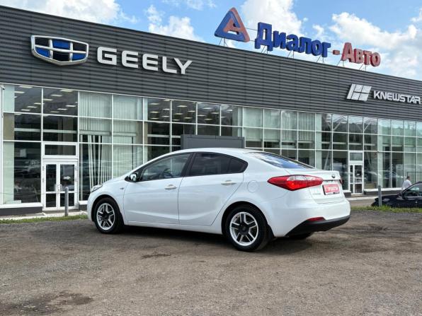 Kia Cerato III с пробегом 2014 года, цена 995 000 рублей, 153000 км, седан, Автокод Объявления