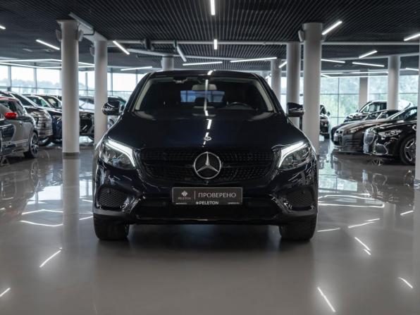 Mercedes-Benz GLC Coupe I (C253) с пробегом 2017 года, цена 3 370 000 рублей, 151570 км, внедорожник, Автокод Объявления