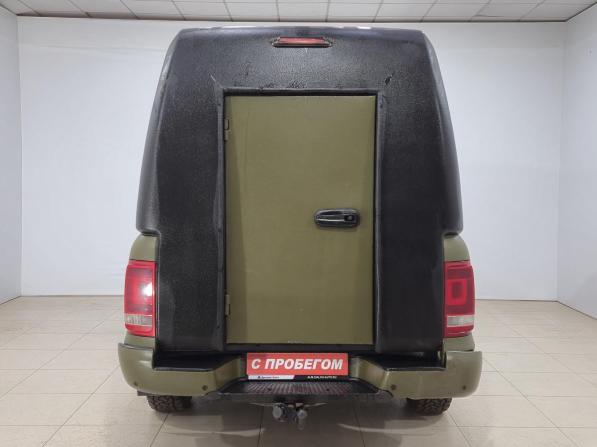 Volkswagen Amarok I с пробегом 2012 года, цена 1 000 000 рублей, 178347 км, offers.body_type.unknown, Автокод Объявления