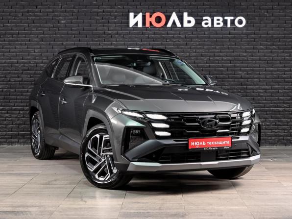 Hyundai Tucson IV Рестайлинг с пробегом 2026 года, цена 4 295 000 рублей, 56 км, внедорожник, Автокод Объявления