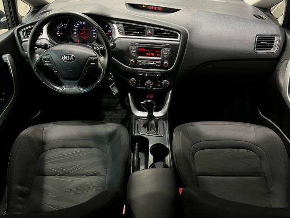 Kia Ceed II Рестайлинг с пробегом 2017 года, цена 1 128 000 рублей, 204505 км, универсал, Автокод Объявления