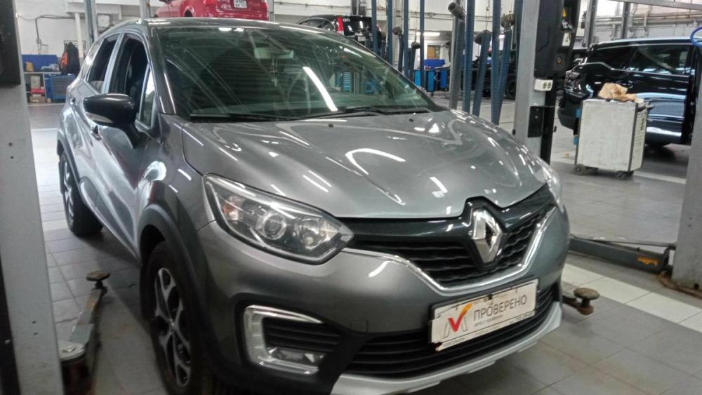 Renault Kaptur I Санкт-Петербург  - изображение 2