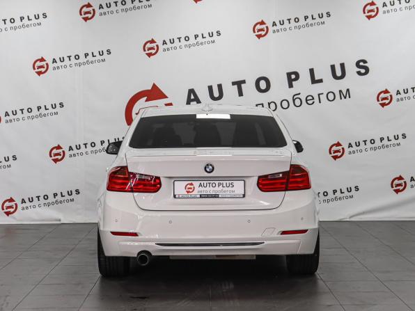 BMW 3 серии VI (F3x) с пробегом 2012 года, цена 1 499 000 рублей, 276522 км, седан, Автокод Объявления