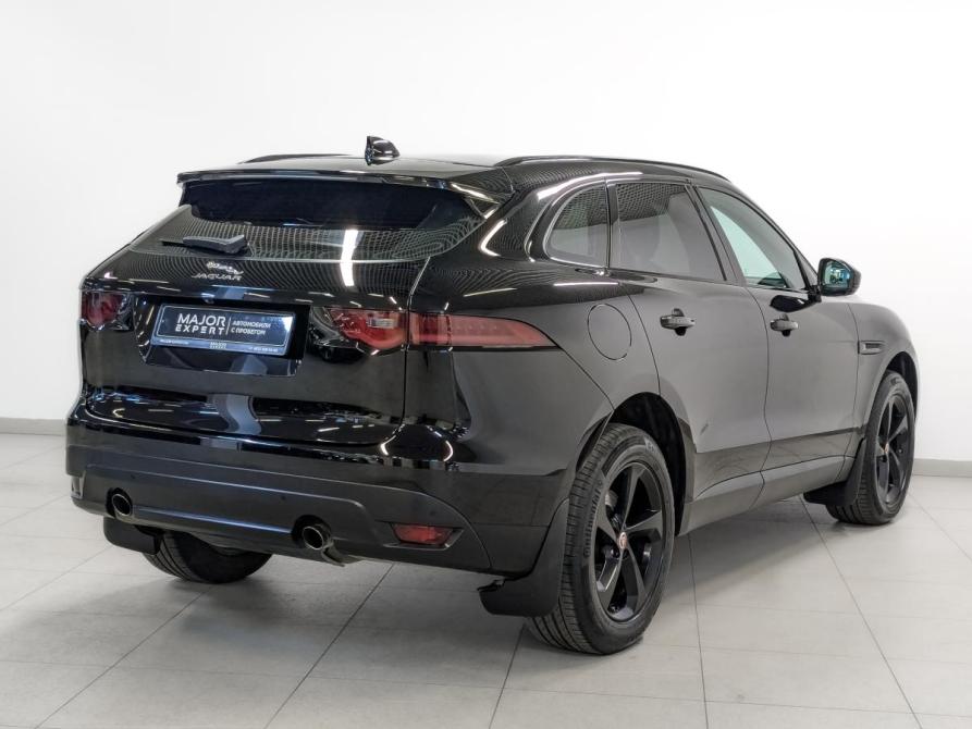 Jaguar F-Pace I Санкт-Петербург  - изображение 5