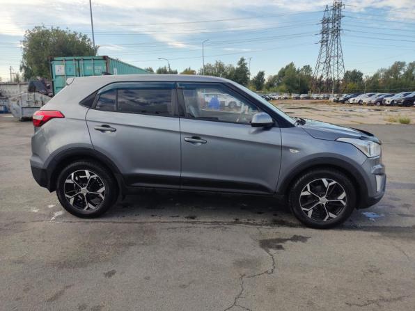 Hyundai Creta I с пробегом 2016 года, цена 1 499 000 рублей, 160252 км, внедорожник, Автокод Объявления