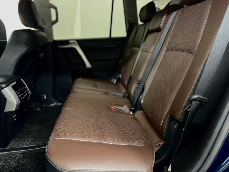 Toyota Land Cruiser Prado 150 Series Рестайлинг 2 Вологда  - изображение 14