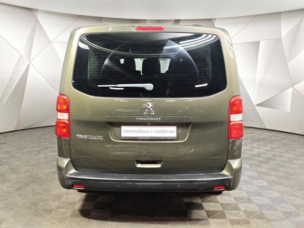 Peugeot Traveller I с пробегом 2018 года, цена 3 041 000 рублей, 93367 км, минивэн, Автокод Объявления