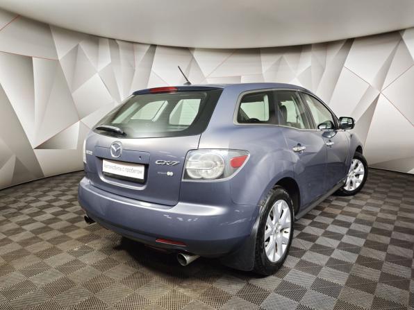 Mazda CX-7 I с пробегом 2008 года, цена 635 000 рублей, 187101 км, внедорожник, Автокод Объявления