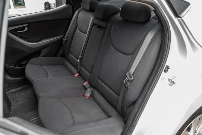 Hyundai Elantra V (MD) Рестайлинг с пробегом 2015 года, цена 949 000 рублей, 198452 км, седан, Автокод Объявления