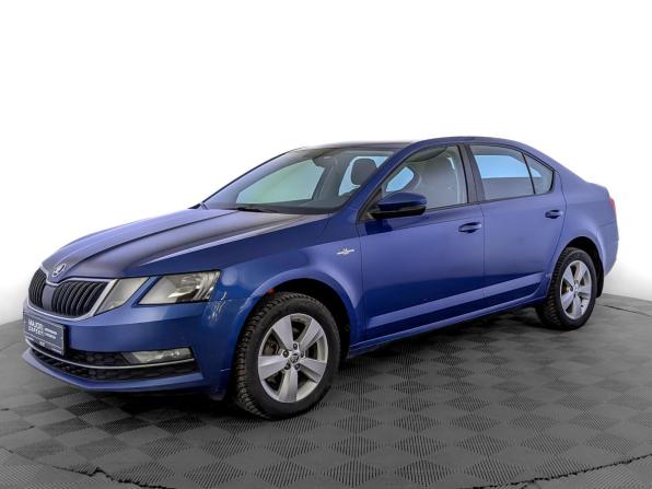 Skoda Octavia III (A7) Рестайлинг с пробегом 2019 года, цена 1 490 000 рублей, 194020 км, лифтбек, Автокод Объявления