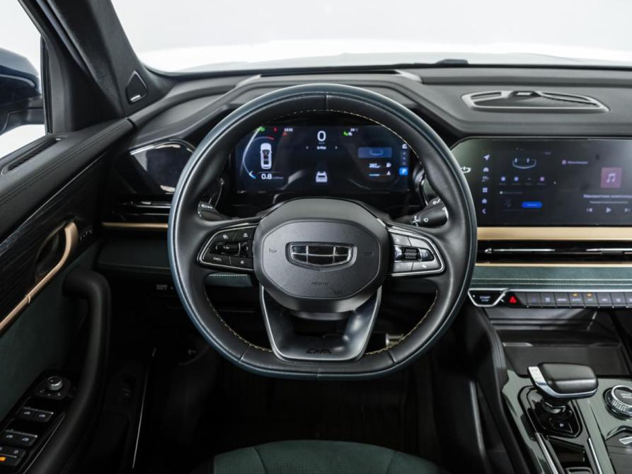 Geely Monjaro I Москва  - изображение 11
