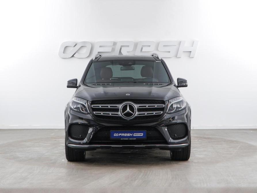 Mercedes-Benz GLS I (X166) Москва  - изображение 3