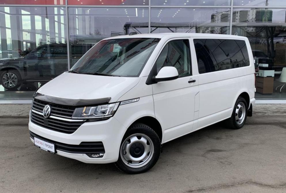 Volkswagen Caravelle T6 Рестайлинг Красноярск  - изображение 1