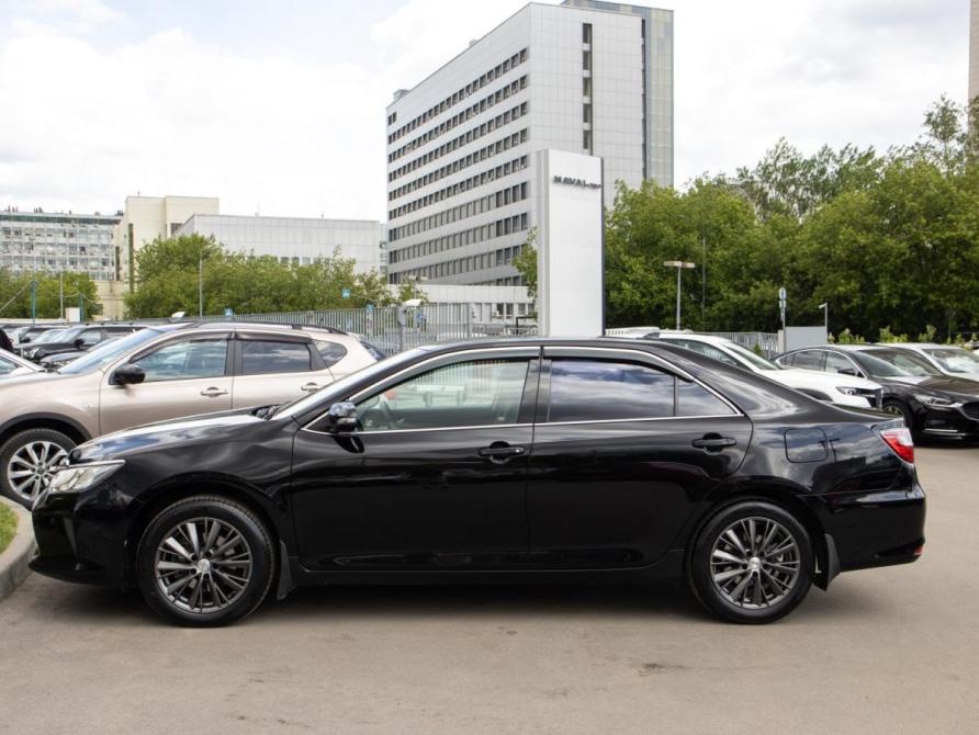 Toyota Camry VII (XV50) Рестайлинг 2 Москва  - изображение 7