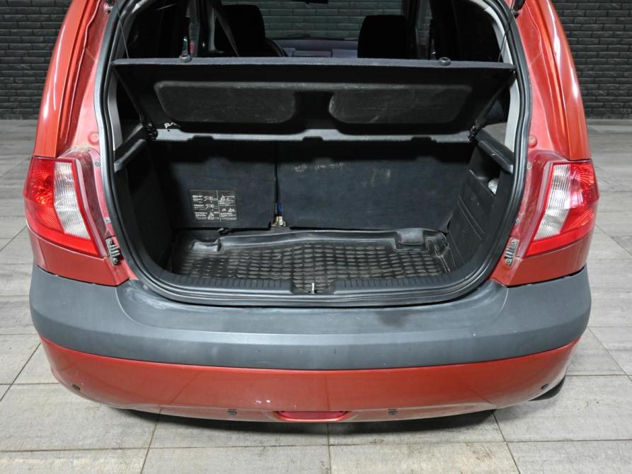 Hyundai Getz I Рестайлинг Екатеринбург  - изображение 4