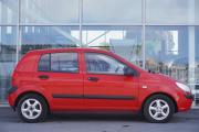 Hyundai Getz I Рестайлинг Ульяновск  - изображение 31