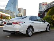 Toyota Camry VIII (XV70) Москва  - изображение 35