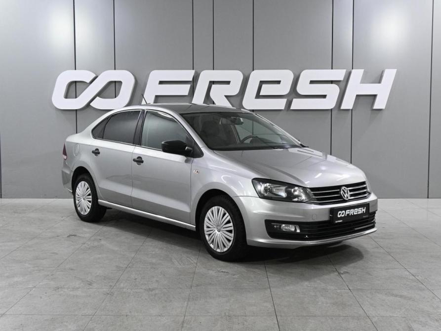 Volkswagen Polo V Рестайлинг Ростов-на-Дону  - изображение 1