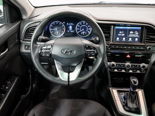 Hyundai Elantra VI (AD) Рестайлинг с пробегом 2020 года, цена 1 700 000 рублей, 106842 км, седан, Автокод Объявления
