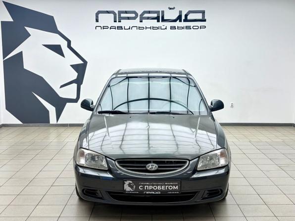 Hyundai Accent III с пробегом 2008 года, цена 475 900 рублей, 246620 км, седан, Автокод Объявления