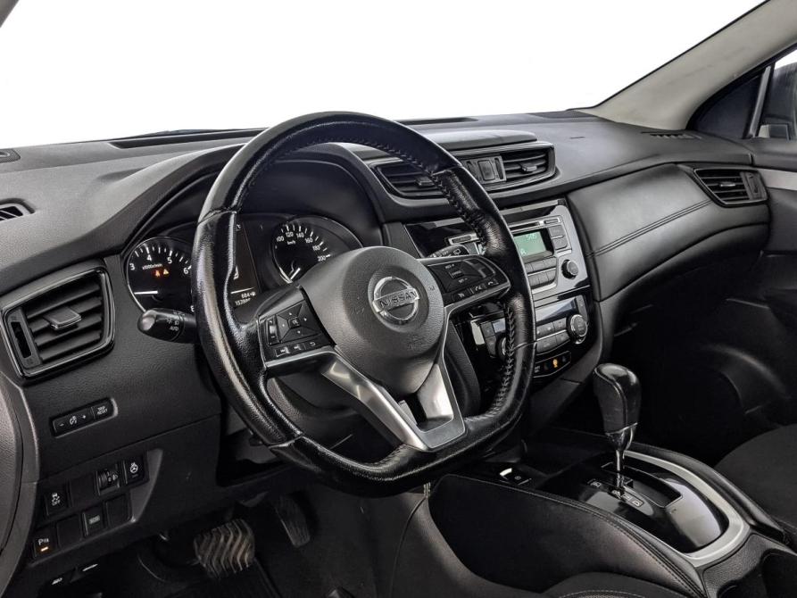 Nissan Qashqai II Рестайлинг Москва  - изображение 15