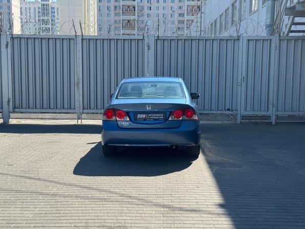 Honda Civic VIII с пробегом 2008 года, цена 739 000 рублей, 108537 км, седан, Автокод Объявления