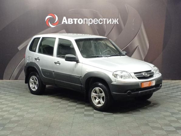 Lada (ВАЗ) Niva с пробегом 2020 года, цена 599 000 рублей, 180240 км, внедорожник, Автокод Объявления