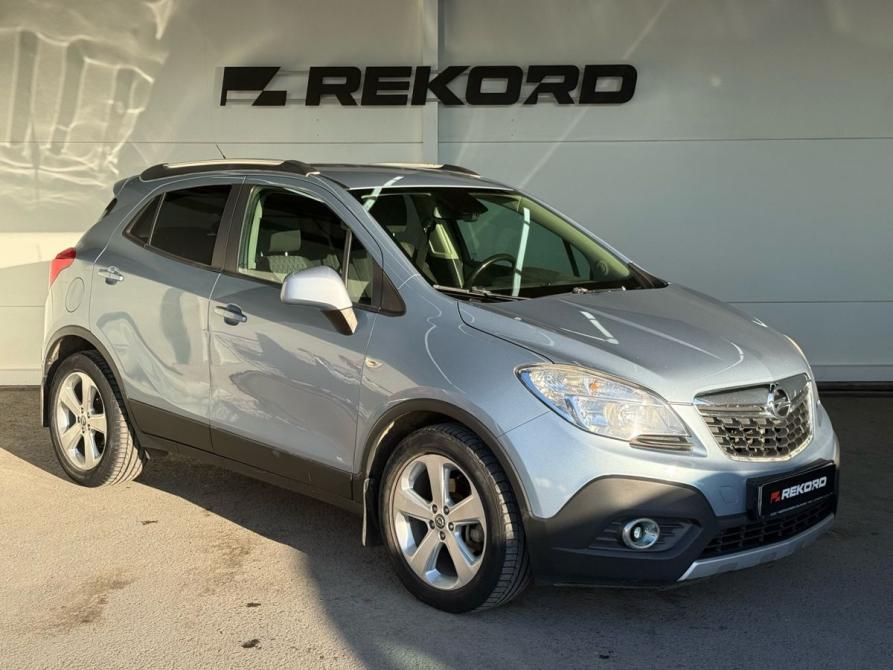 Opel Mokka I Уфа  - изображение 1