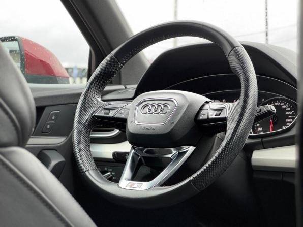 Audi Q5 II (FY) с пробегом 2019 года, цена 3 440 000 рублей, 80449 км, внедорожник, Автокод Объявления