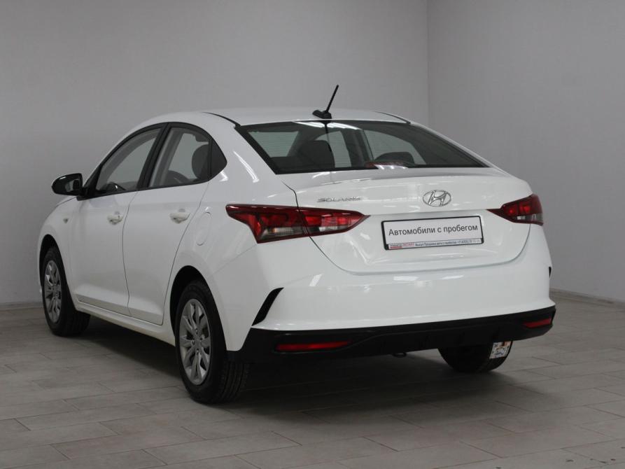 Hyundai Solaris II Рестайлинг Старый Оскол  - изображение 4