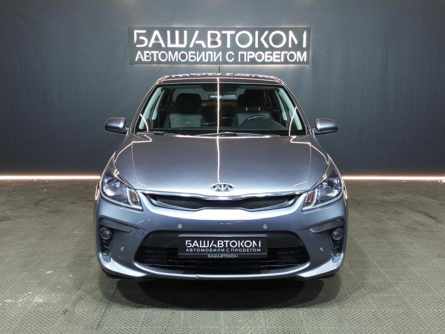 Kia Rio IV Уфа  - изображение 2