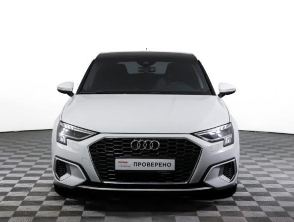 Audi A3 IV (8Y) с пробегом 2020 года, цена 3 099 000 рублей, 41003 км, хэтчбек, Автокод Объявления