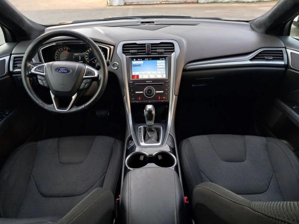 Ford Mondeo V с пробегом 2017 года, цена 1 425 000 рублей, 187984 км, седан, Автокод Объявления
