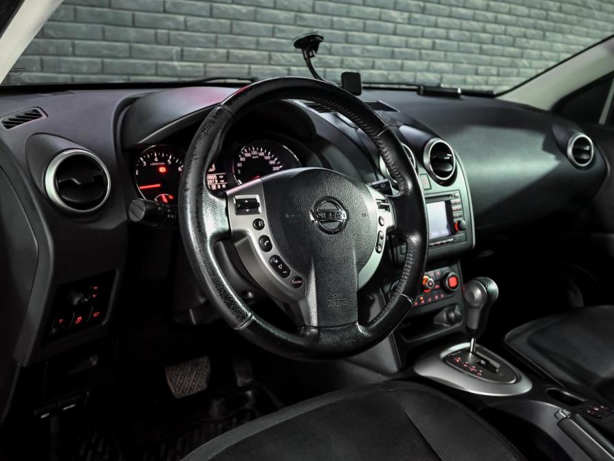 Nissan Qashqai I Рестайлинг Екатеринбург  - изображение 11