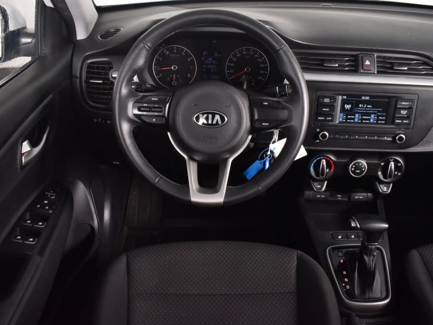 Kia Rio IV Рестайлинг Москва  - изображение 13