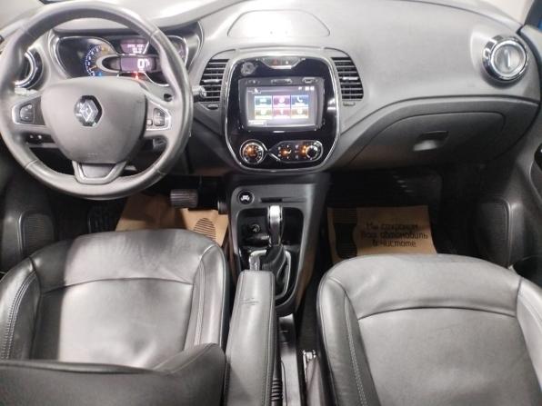 Renault Kaptur I с пробегом 2016 года, цена 1 198 000 рублей, 132662 км, внедорожник, Автокод Объявления