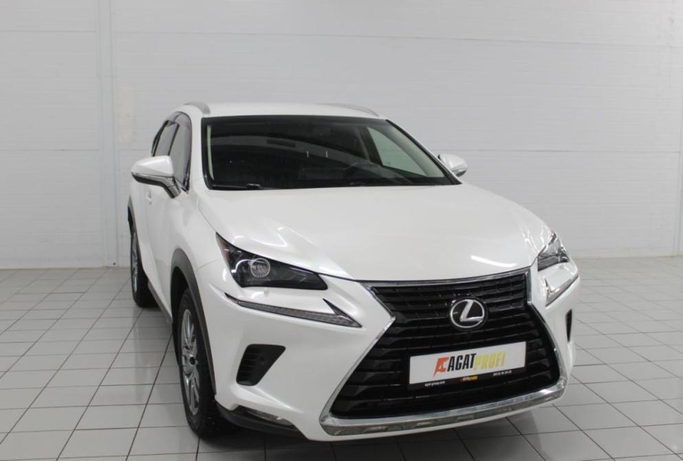 Lexus NX I Рестайлинг Астрахань  - изображение 3