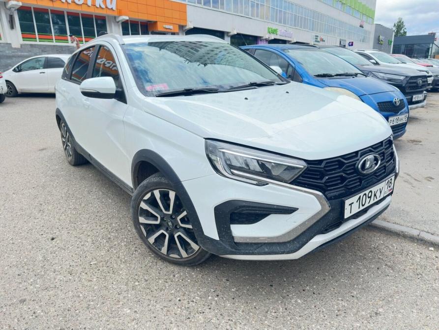Lada (ВАЗ) Vesta I Рестайлинг (NG) Пермь  - изображение 4