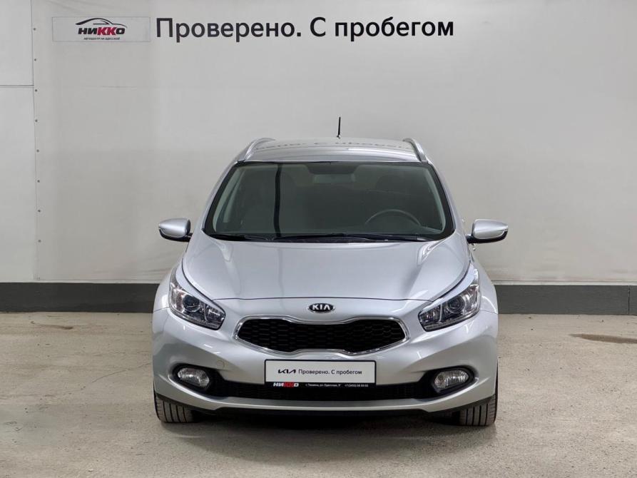 Kia Ceed II Тюмень  - изображение 2