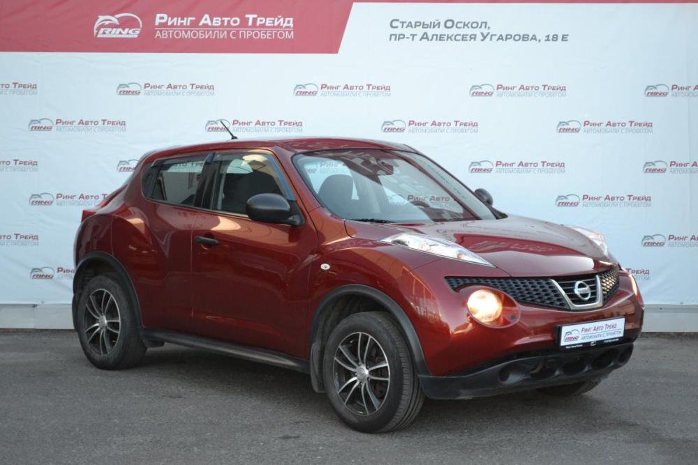 Nissan Juke I Старый Оскол  - изображение 8
